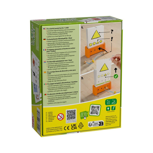 Logic! Case 5+ (Starter Set)