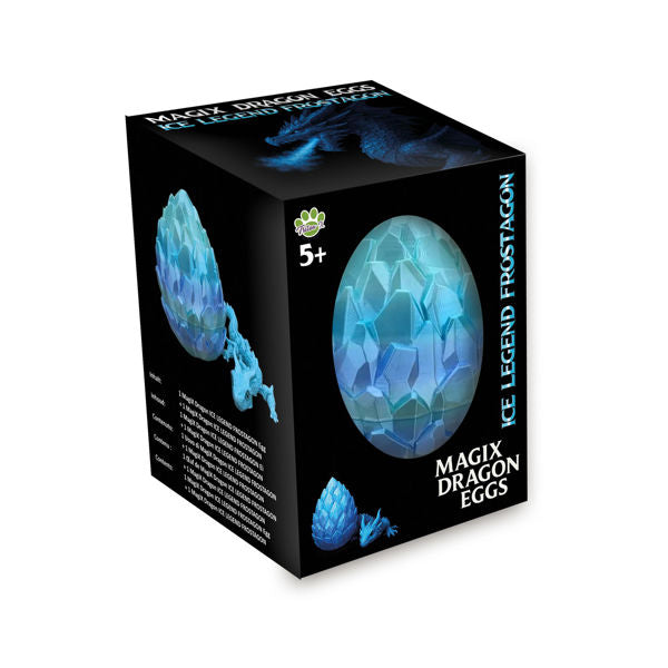MagiX Dragon Eggs ICE LEGEND FROSTAGON