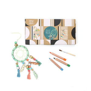 Create your own Dreamcatcher-Bastelset