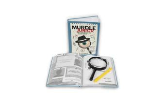 Murdle Junior - Knifflige Rätsel für kluge Köpfe ab 10