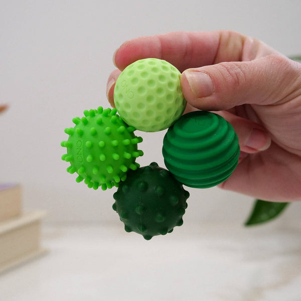 Signets Fidget-Spielzeug: Smaragd / 8 Pack