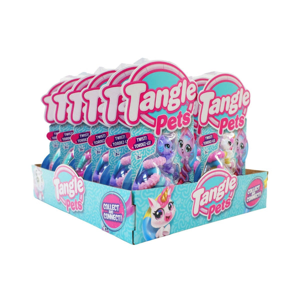 Tangle® Pets | Fidget-Spielzeug mit Tieren