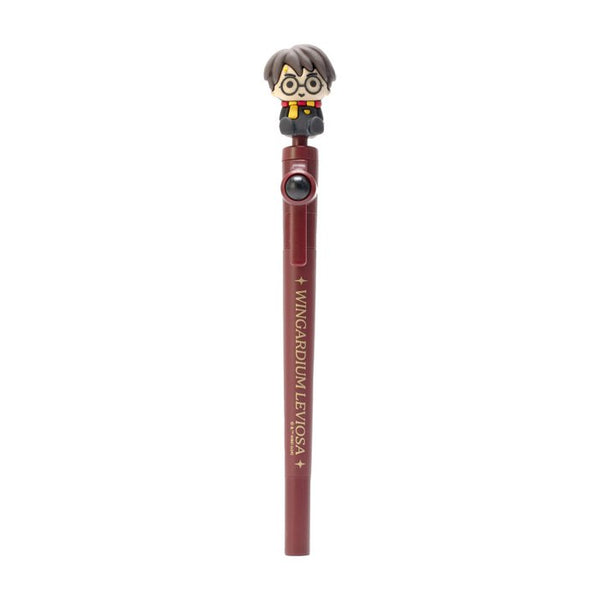 Harry Potter Kugelschreiber Fidget-Pen inkl. Sammelfigur