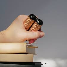 ONO Roller Aluminium Dune / Sandy Peach: Akupressur / Junior