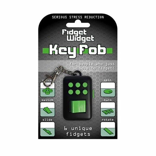 Fidget Fob (Anti-Stress-Schlüsselanhänger)