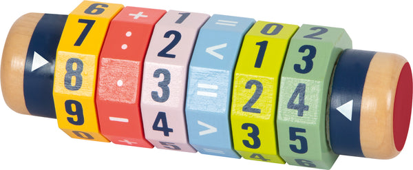 Rechenrolle Kleines 1 x 1 „Educate“