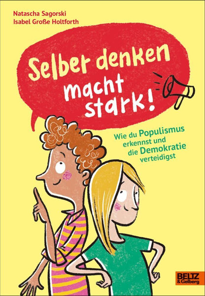 Selber denken macht stark!