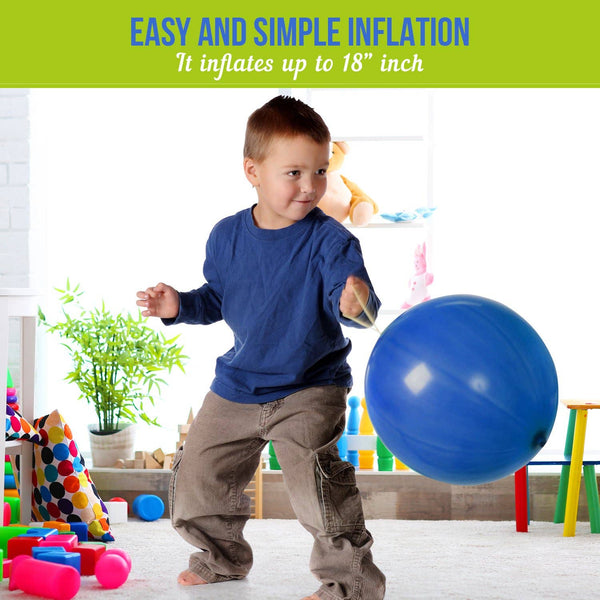 Großer Punch-Luftballon