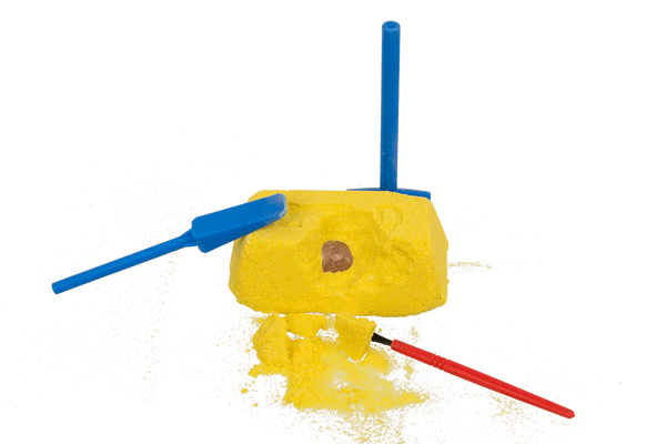 Ausgrabungsset Gold Hunter