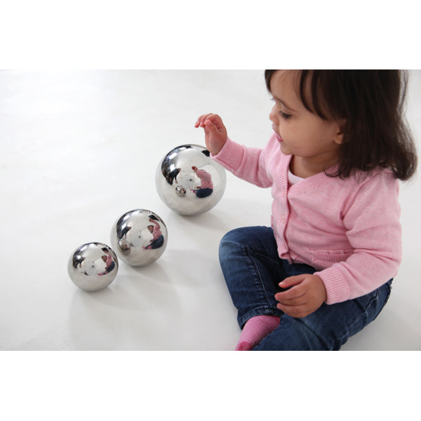 Sensorik Spielkugel Set