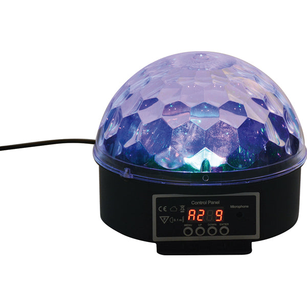 Lichtprojektor - Faszinierende Objekte