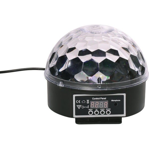 Lichtprojektor - Faszinierende Objekte