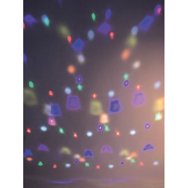 Lichtprojektor - Faszinierende Objekte