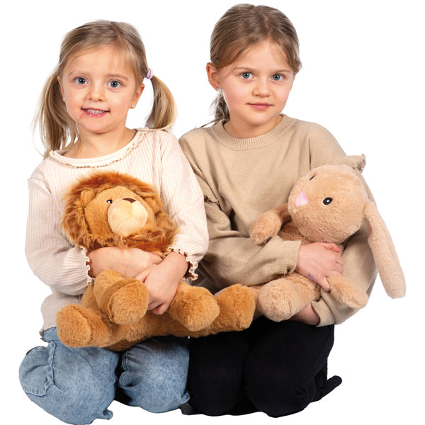 Gewichtstier Hase Hilde 1,3 kg