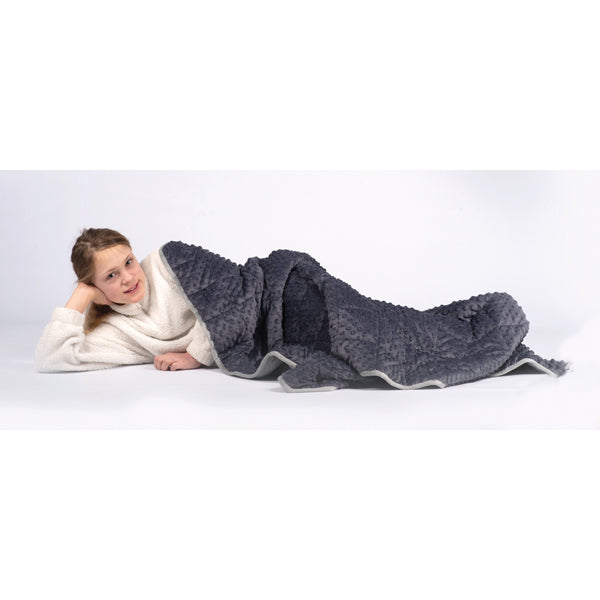 Gewichtsdecke 100 x 150 cm (4 kg)