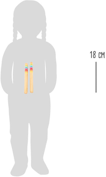 Klangstäbe „Sound“ | Musikinstrument