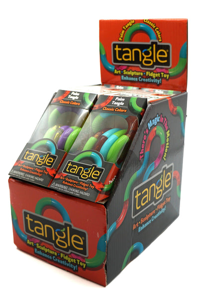 Palm Tangle® Classic | Lernspielzeug für sensorische Wahrnehmung