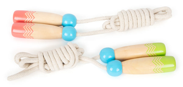 Springseil *Active* aus Holz