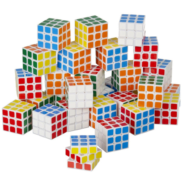 Mini Cube - Speed Puzzle | Knobelspiel