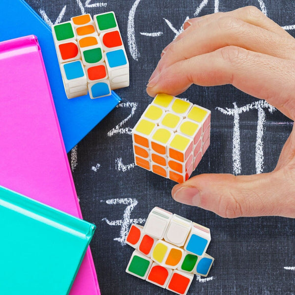 Mini Cube - Speed Puzzle | Knobelspiel