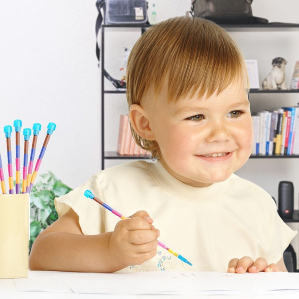 Regenbogen Farbwechsel Stift