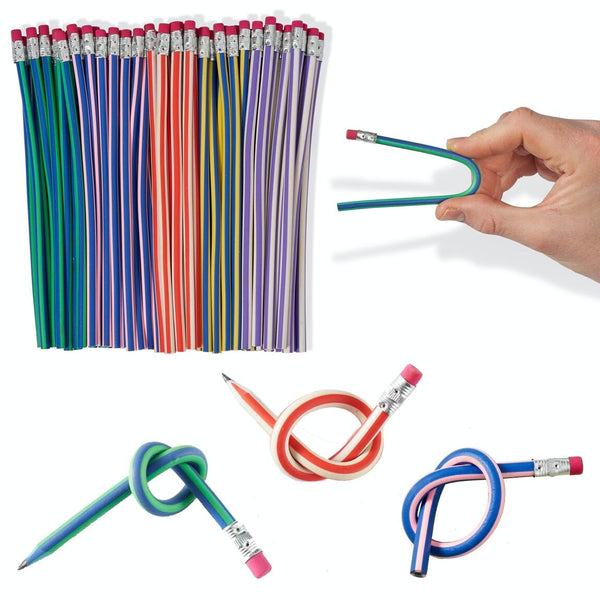 Flexi Pencils | biegsame Bleistifte