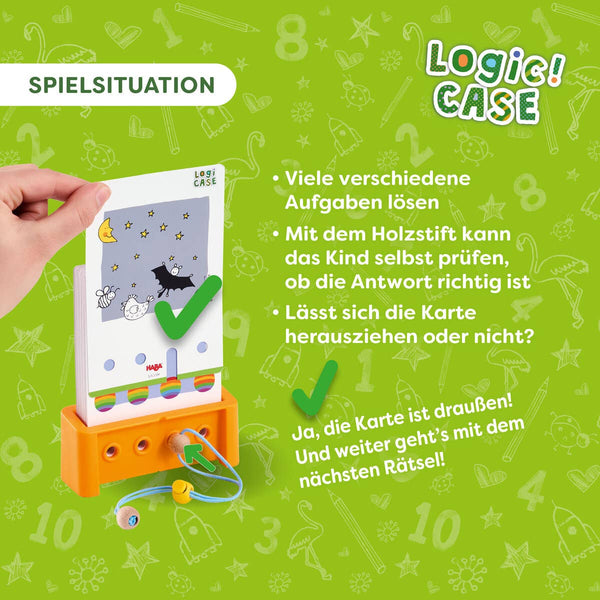 Logic! Case 5+ (Starter Set)