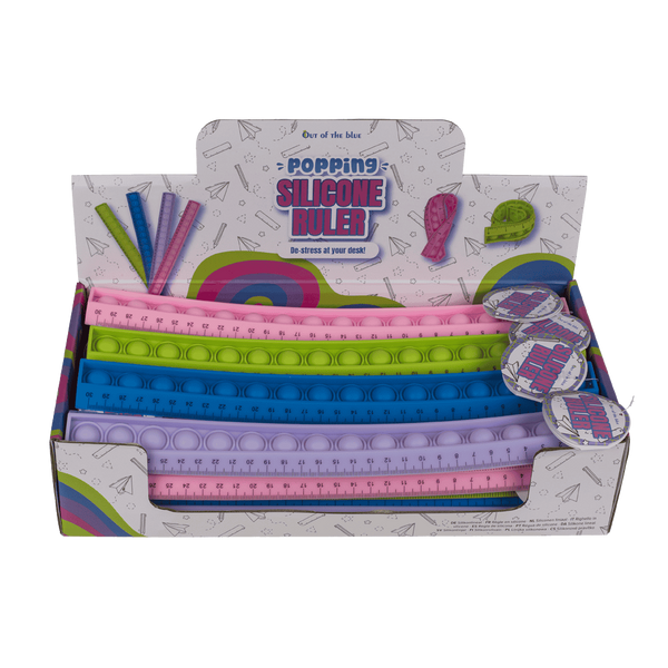 Pop it Silikonlineal (31,5 cm)