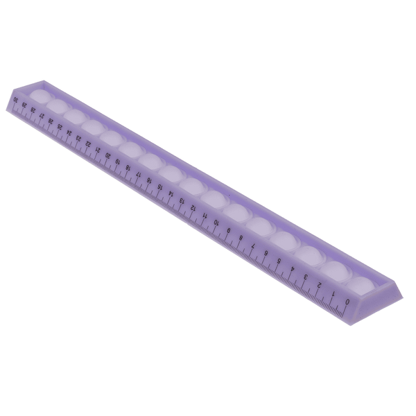 Pop it Silikonlineal (31,5 cm)