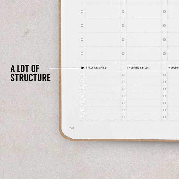 Family Notebook | Familienplaner