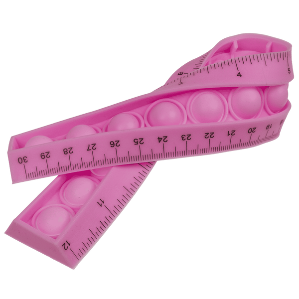 Pop it Silikonlineal (31,5 cm)