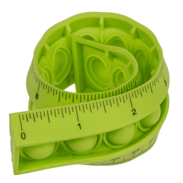 Pop it Silikonlineal (31,5 cm)