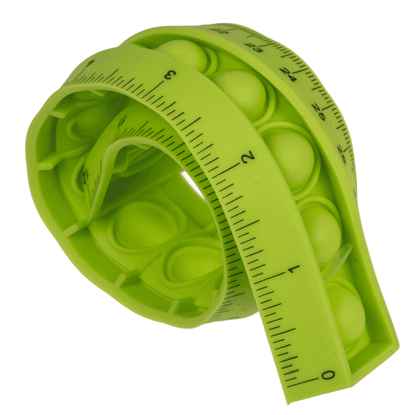 Pop it Silikonlineal (31,5 cm)