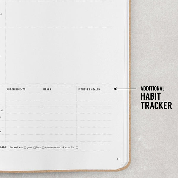 Family Notebook | Familienplaner