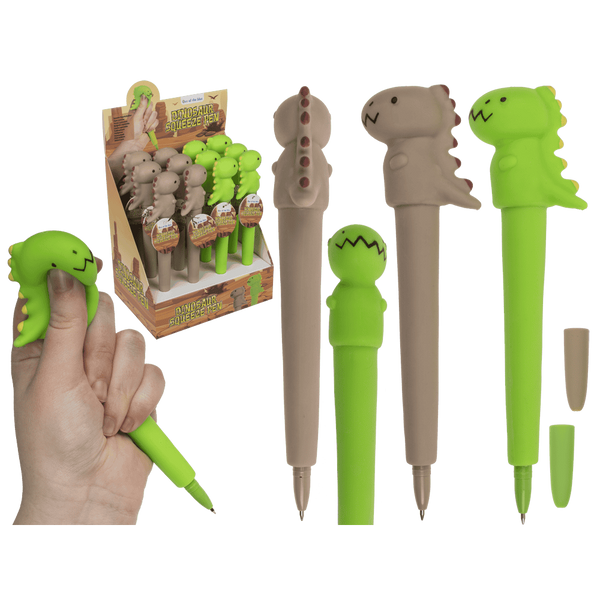 Quetschstift Dinosaurier