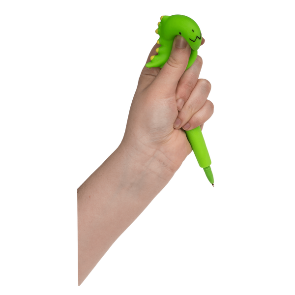Quetschstift Dinosaurier