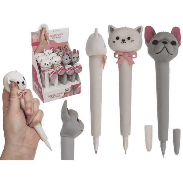 Quetschstift Hund & Katze