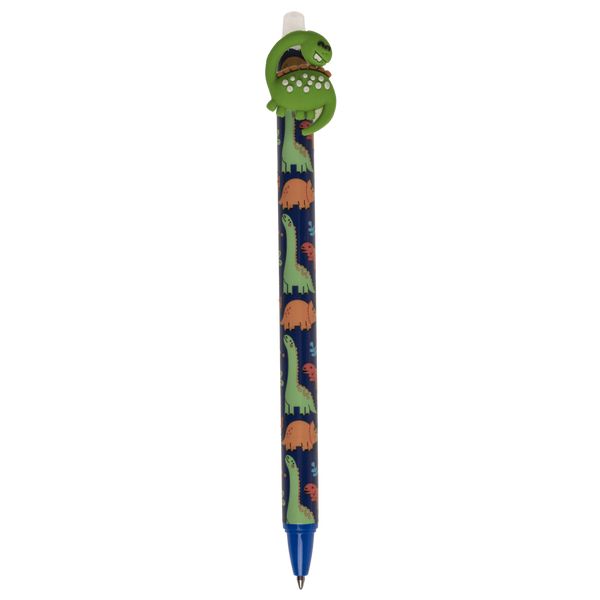 Löschbarer Klicker Stift, Dinosaurier