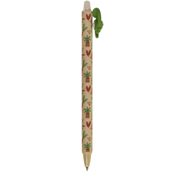 Löschbarer Klicker Stift, Dinosaurier