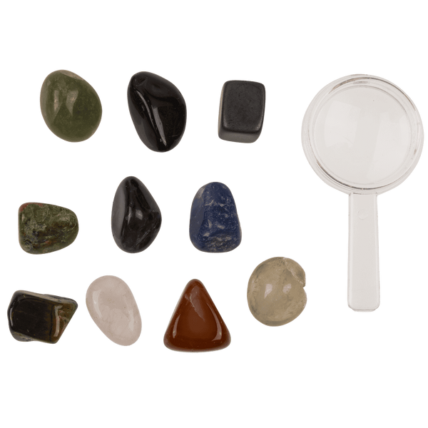Edelsteinset Gemstone Collection