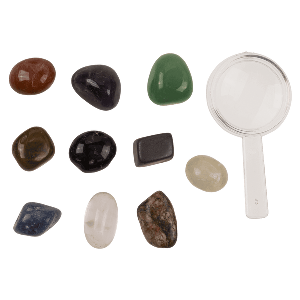 Edelsteinset Gemstone Collection