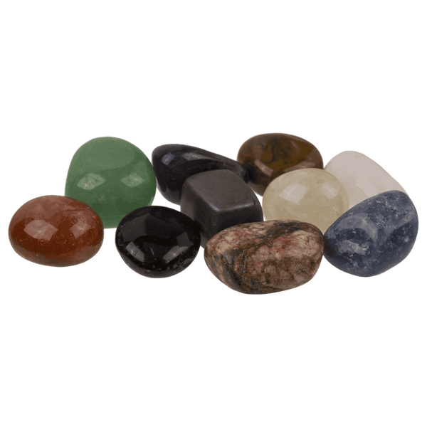 Edelsteinset Gemstone Collection