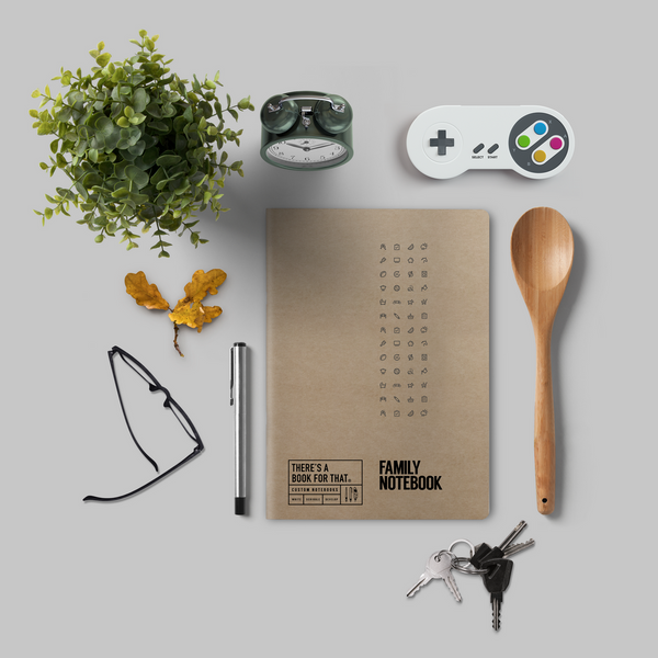 Family Notebook | Familienplaner