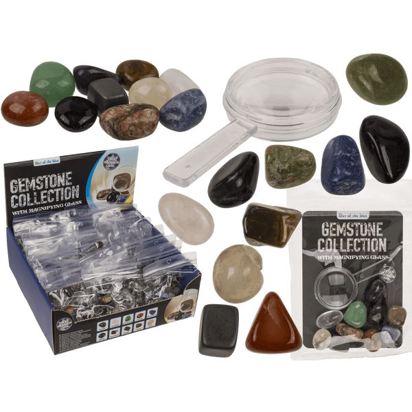 Edelsteinset Gemstone Collection
