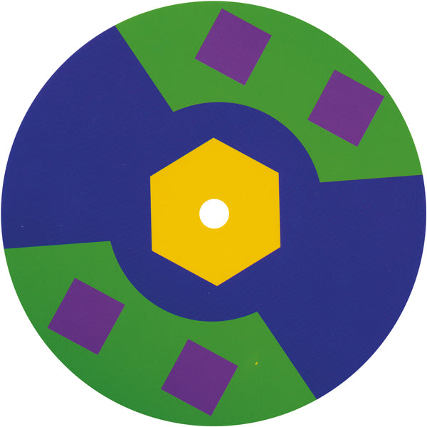 DIY Kreisel aus Holz (3 Stück)