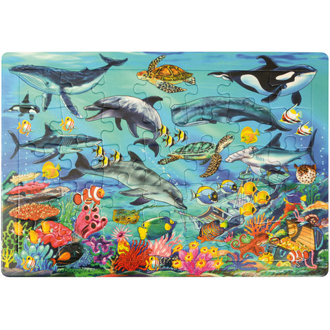 Puzzle Meer (Rahmenpuzzle)