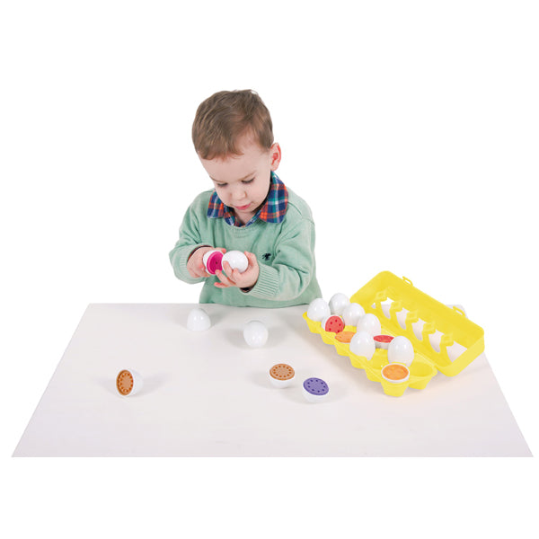 Eier-Gedächtnisspiel