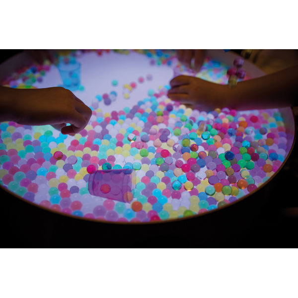 Sensorik Kügelchen bunt