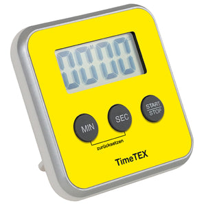 Zeitdauer-Uhr Digital Compact (lautlos) Timer klein