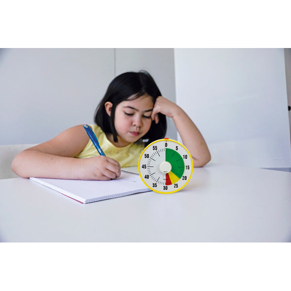 Zeitdauer-Uhr (lautlos) L mit Pause-Taste